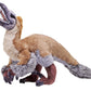 Wild Republic Artist Collection, Dinosaur Velociraptor, Gift For Kids, 15 Inches, Plush Toy, Fill Is Spun Recycled Water Bottles