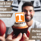 Tennessee Party Supplies (42 Pieces) For University Of Tennessee Graduation, Tailgating And Birthday Party Decorations With Tenn