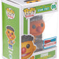 Funko Pop Sesame Street Ernie Flocked Exclusive Vinyl Figure