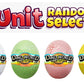 Ja-Ru Light Up Dinosaur Eggs Slime Pack (1 Egg Assorted) Small Dinosaur Toys For Kids. Surprise Eggs With Toys Inside. Stress Re