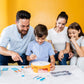 Educational Insights Spindoodle Quick Drawing Board Game - Fun Family Games, Board Games For Adults And Kids Ages 8+, Perfect For Family Parties And Game Night
