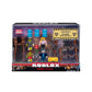 Roblox Zombie Attack Action Collection Playset - Multicolor, Plastic, Model 10761, Includes Exclusive Virtual Item