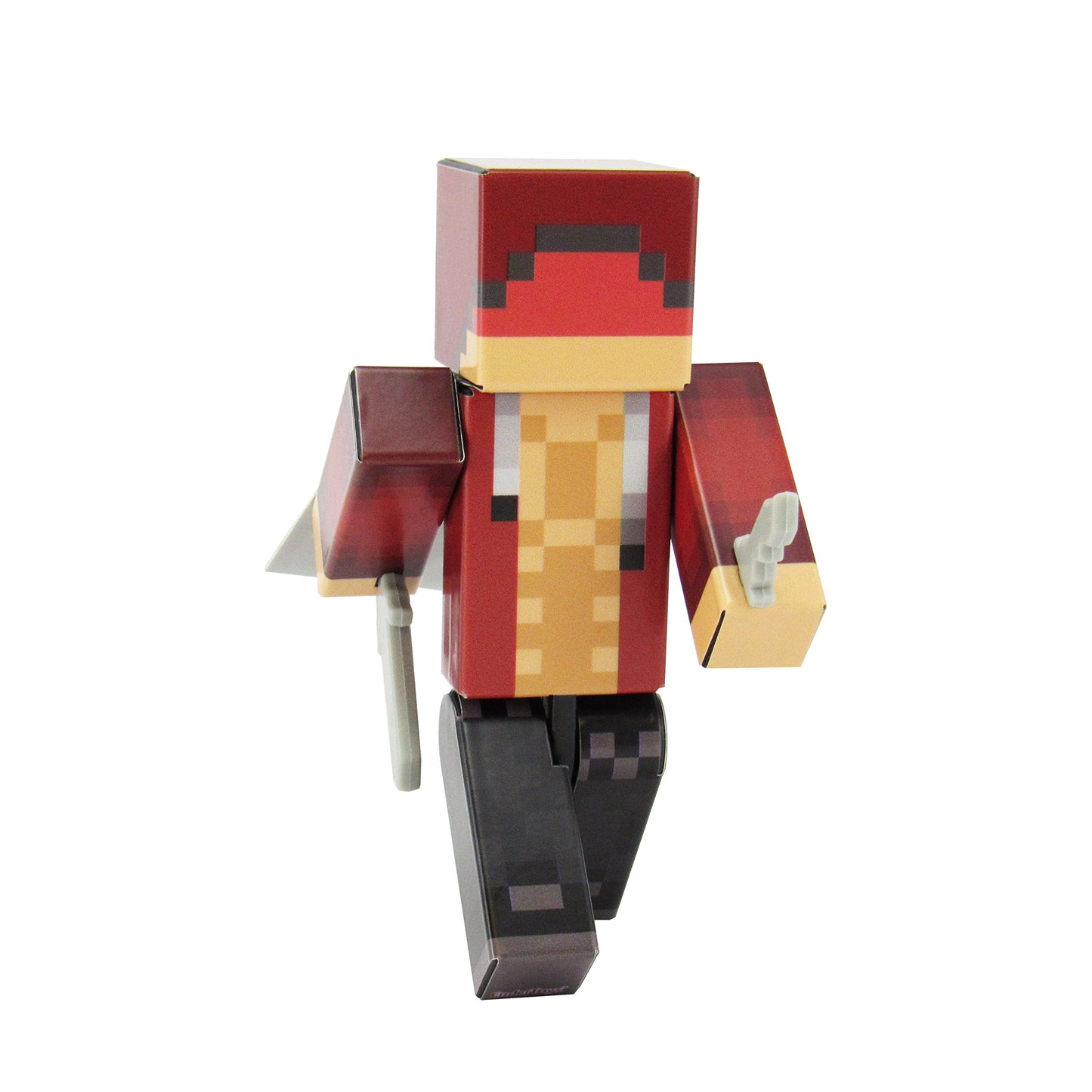 EnderToys Laser Boy Action Figure - 4" Plastic Toy - B06XNXBMYJ - Color: Laser Boy