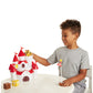 Super Mario Mushroom Kingdom Castle Playset with limited availability 2.5  Bowser Figure