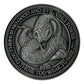 Fanattik Official Harry Potter Voldemort Coin Limited Edition - Harry Potter Collectible - Only 9995 Worldwide - Harry Potter Gi
