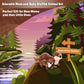 Forest & Twelfth Mom & Baby Mini River Otter, Stuffed Animals For Kids, Baby Shower Decorations, Nursery Decor, River Animals Fo
