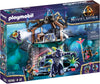 Playmobil Demon Lair Playset 70746 - Multicolor, Plastic, One Size
