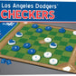 Los Angeles Dodgers Checkers