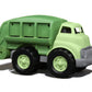 Green Toys Recycling Truck In Green Color - Bpa And Phthalates Free Garbage Truck For Improving Gross Motor, Fine Motor Skills. 