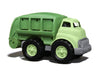 Green Toys Recycling Truck In Green Color - Bpa And Phthalates Free Garbage Truck For Improving Gross Motor, Fine Motor Skills.