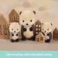 Bellzi Sea Otter Stuffed Animal Plushie - Small Soft Otter Plush Toy - Plushies For All Ages - Otti