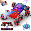 Sauftti 8Wd Gesture Sensing Rc Stunt Cars Toys For Boys Age 6-13, Hand Remote Control Climbing Car, Toy For Kids 6 7 8 9 10 11 1