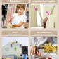 Puzzled 3D Puzzle Honeybee Wood Craft Construction Model Kit, Unique & Educational Diy Wooden Insect Toy Assemble Bee Model Unfinished Crafting Hobby Puzzle To Build & Paint For Decoration 32Pcs Pack