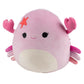 Squishmallows Original 10-Inch Cailey Pink Easter Crab Plush Toy - Soft Squishy Stuffed Animal for Kids, Girls & Boys - Model SQCR04646