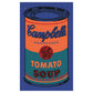 Galison Mudpuppy Andy Warhol Soup Can Orange Jigsaw Puzzle (300 Piece) Packaged In Soup Can Metal Can, Model:9780735353879
