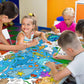 Gatherfun Under The Sea Party Giant Coloring Poster - 31.5X 72 Inches - Versatile Classroom Wall D  Cor & Birthday Activity - Se