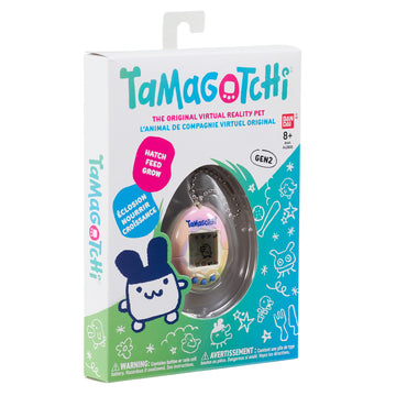 Tamagotchi Original - Pastel Bubbles