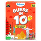 Skillmatics Card Game - Guess In 10 Cities Around The World, Educational Travel Toys For Boys, Girls, And Kids Who Love Board Games, Geography And History, Gifts For Ages 8, 9, 10 And Up
