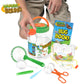 Nature Bound Bug Catcher Kit - 20 Piece Outdoor Exploration Set For Kids - Safe Insect Catch & Release With Bucket, Net, Magnifier & More - Great Gift For Young Explorers (Original Design)