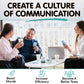 TALKING POINT CARDS 200 Conversation Cards - Team Building Icebreaker Game - Paper, Talking_Point_Teams Model