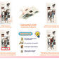Wooden Slide Puzzles Block (Tiger)