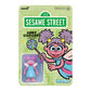 Super7 Super Duper Plush Sesame Street Cookie Monster Toy - 8 Sesame Street Plush Toy - Classic TV Show Collectibles and Retro T
