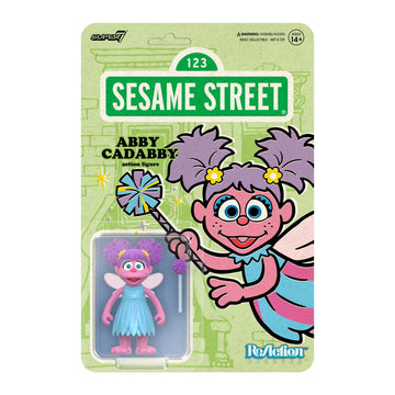 Super7 Super Duper Plush Sesame Street Cookie Monster Toy - 8 Sesame Street Plush Toy - Classic TV Show Collectibles and Retro T