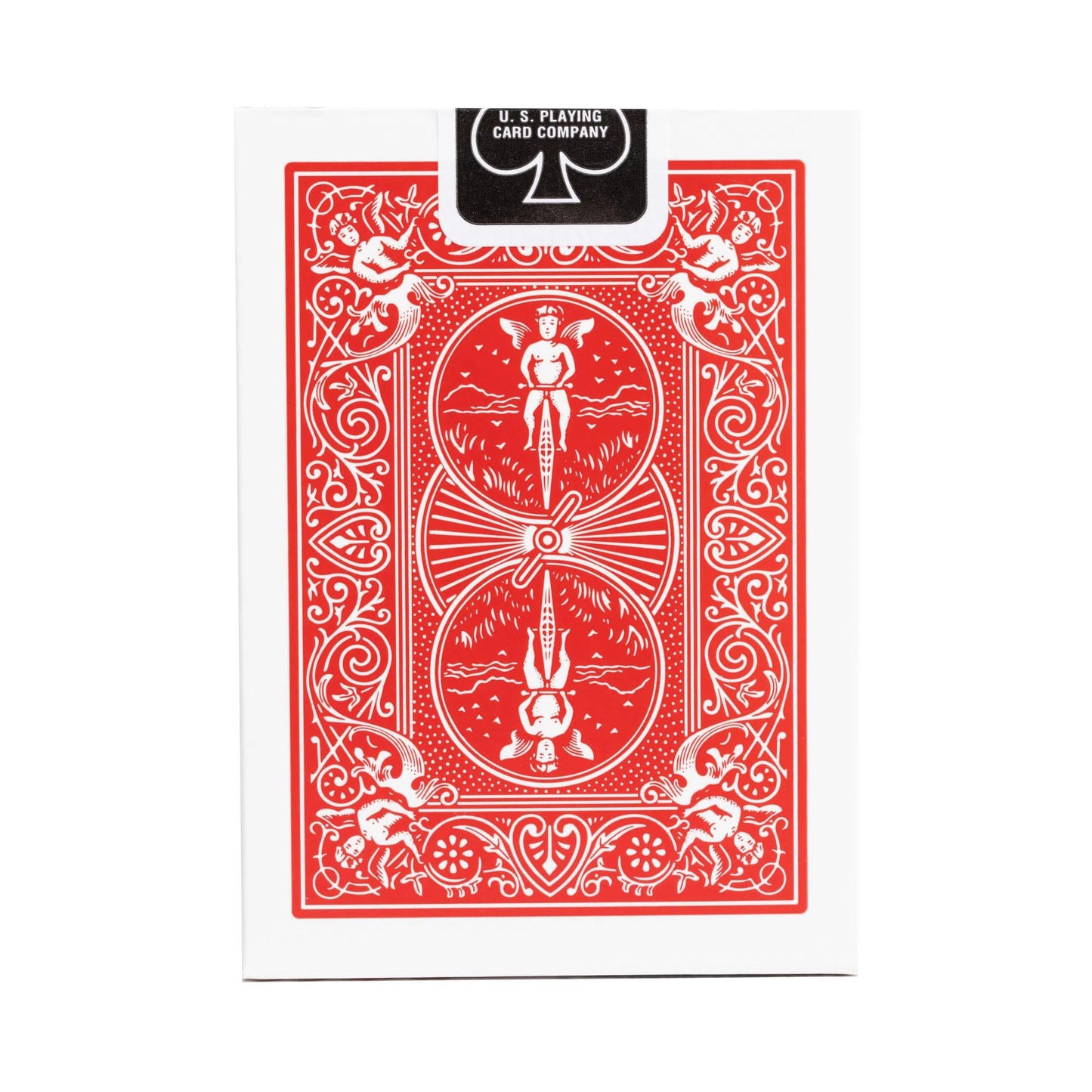 Bicycle Rider Back Playing Cards - Multicolor, Cardstock, 1 CT, Model 1005016