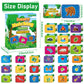 Gisgfim 50 Pairs Memory Matching Game For Kids Summer Camp Concentration Memory Card For Preschool Educational Ages 3-8 A Fun &