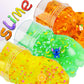 8 Pack,Funny Slime Crystal Clear Slime Kit,Boba Slime Party Favors For Girls Boys,Stress Relief Toys Super Soft And Non-Sticky,
