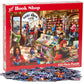 Vermont Christmas Company Book Shop Jigsaw Puzzle 550 Piece