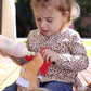 LA GRANJA DE ZENÓN Gallo Bartolito Musical Stuffed Animal - 8-Inch Plush Toy, Soft Fabric, Beloved Character
