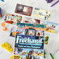Freehand By Indie Boards & Cards, Party Board Game