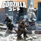 Super7 Toho Reaction Figures Wave 08 - Godzilla '89 Action Figure