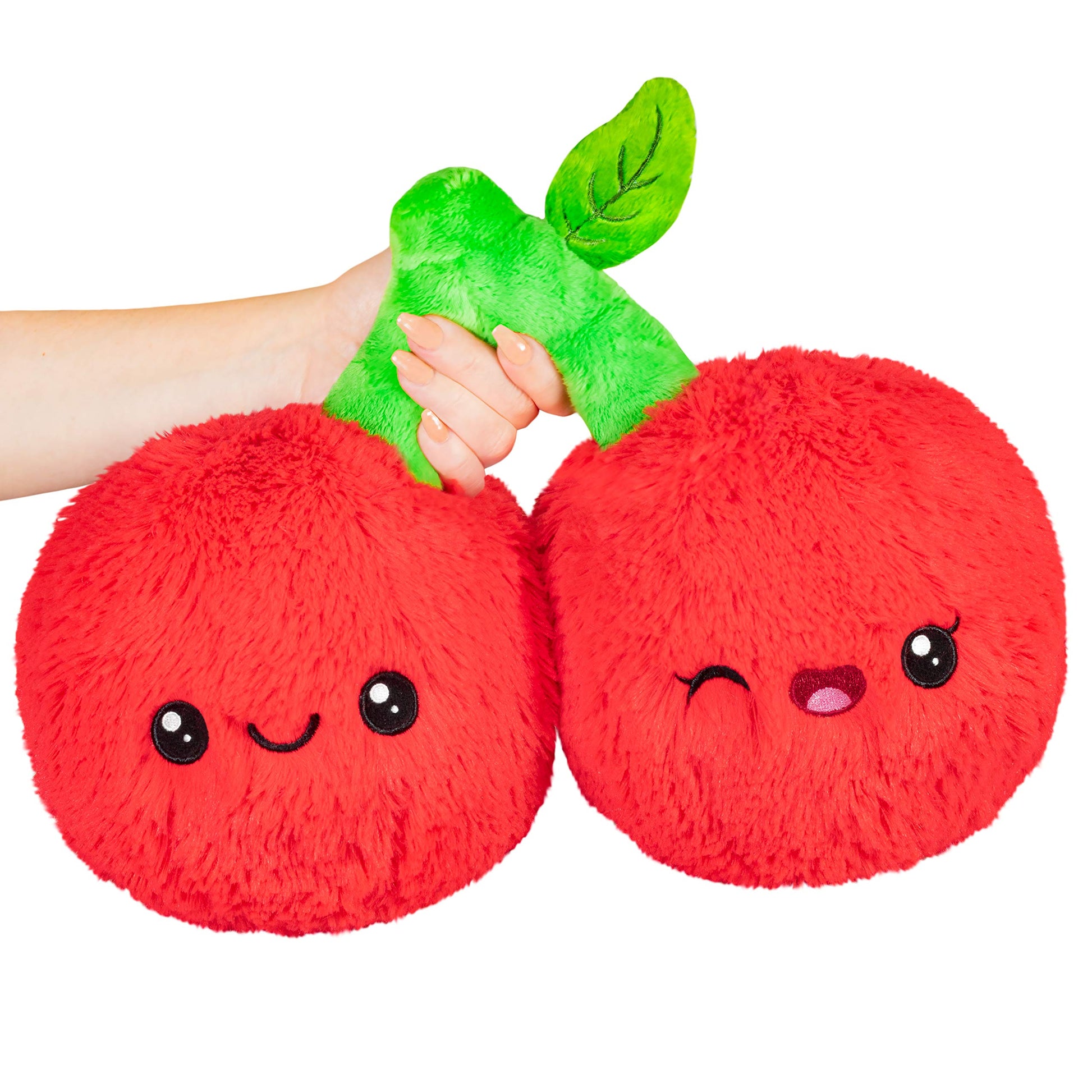 Squishable / Mini Comfort Food Cherries 7' Plush