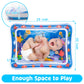 MyPool Inflatable Tummy Time Water Mat for Babies