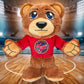 Bleacher Creatures Indiana Fever 8'' Wnba Kuricha Plush Bear - Soft Chibi Plush