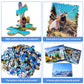Jigsaw Puzzles for mature-themeds 1000 Piece Puzzle for mature-themeds 1000 Pieces Puzzle 1000 Pieces-Canadian Rocky Mountain Lake