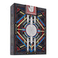 theory11 Star Trek Dark enhanced Playing Cards  game-style Size Standard Index  elegant Playing Cards