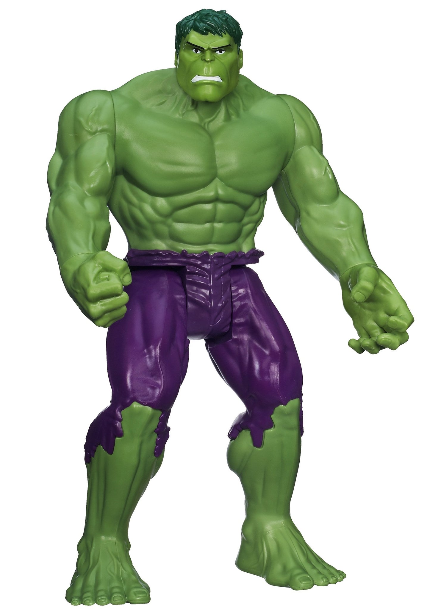 Avengers Marvel Titan Hero Series Hulk Action Figure, 12-Inch