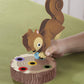 Spin the Wheel Forest Game