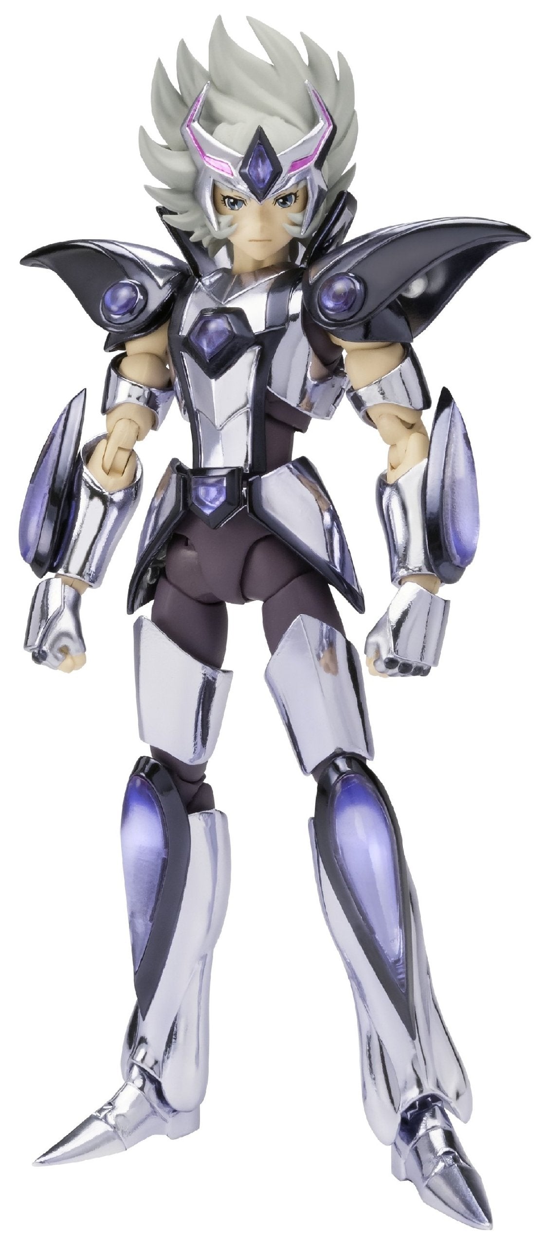 Bandai Tamashii Nations Saint Seiya Omega Orion Eden Die-Cast Metal Action Action Figure