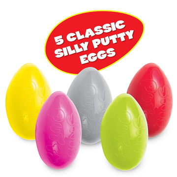 Crayola Silly Putty Variety Pack