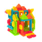 3D Branin Tiles
