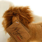 Aurora® Miyoni® Lion Stuffed Animal - Realistic Brown Plush - 10 Inches - Perfect for Bedrooms or Classrooms