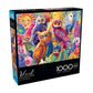 Buffalo Games - Laura Audi - Owl Autonomy - 1000 Piece Jigsaw Puzzle For Adults -Challenging Puzzle Perfect For Game Nights - Finished Size Is 26.75 X 19.75
