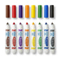 8 ct. Crayola Broad Line Washable Markers