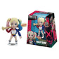 Metals Suicide Squad 4 Inch Movie Figure - Harley Quinn (M20)