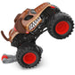 Monster Jam Official Monster Mutt 1:64 Scale Die-Cast Vehicle, Ruff Crowd Series, Multicolor, Model 6060866