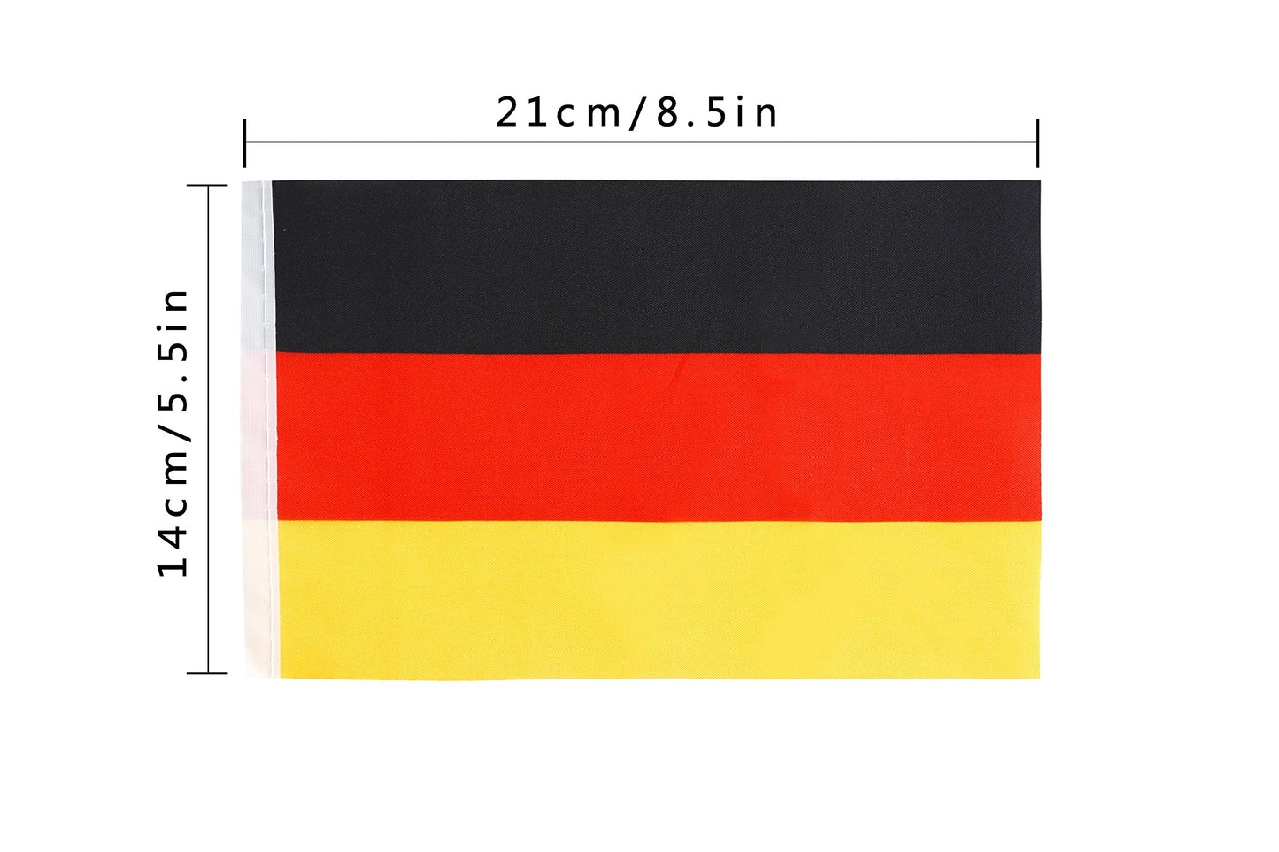 German Flag Germany Flag,100 Feet/76Pcs National Country World Pennant Flags Banner,Party Decorations Supplies For,Bar,Indoor An
